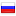beliy.ru hosted country